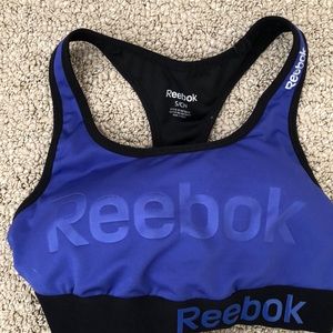 Reebok sports bra